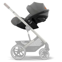 Автокресло Cybex Cloud G i-Size, гр.0+ (0-13 кг)