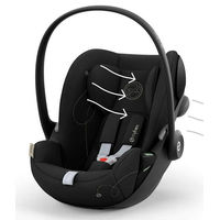 Автокресло Cybex Cloud G i-Size, гр.0+ (0-13 кг)