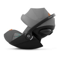 Автокресло Cybex Cloud G i-Size, гр.0+ (0-13 кг)