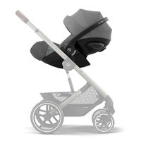 Автокресло Cybex Cloud G i-Size, гр.0+ (0-13 кг)