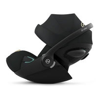 Автокресло Cybex Cloud G i-Size, гр.0+ (0-13 кг)