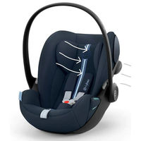 Автокресло Cybex Cloud G i-Size, гр.0+ (0-13 кг)