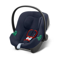 Автокресло Cybex Aton B2 i-Size, гр.0+ (0-13 кг)