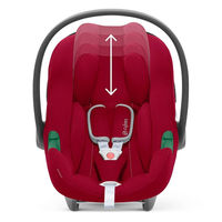 Автокресло Cybex Aton B2 i-Size, гр.0+ (0-13 кг)