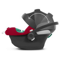 Автокресло Cybex Aton B2 i-Size, гр.0+ (0-13 кг)