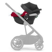 Автокресло Cybex Aton B2 i-Size, гр.0+ (0-13 кг)