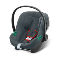 Автокресло Cybex Aton B2 i-Size, гр.0+ (0-13 кг)