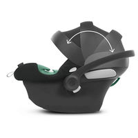 Автокресло Cybex Aton B2 i-Size, гр.0+ (0-13 кг)
