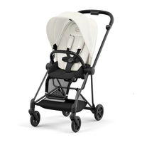 Прогулочная коляска Cybex Mios III