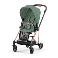 Прогулочная коляска Cybex Mios III