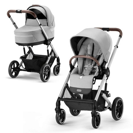 Коляска Cybex Balios S Lux...