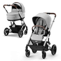 Коляска Cybex Balios S Lux 3 в 1 с дождевиком
