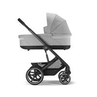 Коляска Cybex Balios S Lux 3 в 1 с дождевиком