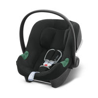 Коляска Cybex Balios S Lux 3 в 1 с дождевиком
