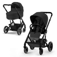 Коляска Cybex Balios S Lux 3 в 1 с дождевиком