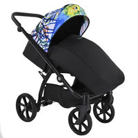 Детская коляска 2 в 1 Tutis Nanni 7 NEW