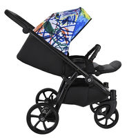 Детская коляска 2 в 1 Tutis Nanni 7 NEW