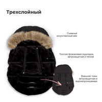 Зимний конверт Tutis