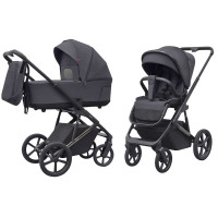 Детская коляска Carrello Sigma 2 в 1 CRL-6523 / 2025