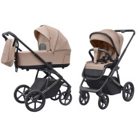 Детская коляска Carrello Sigma 2 в 1 CRL-6523 / 2025