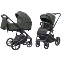 Детская коляска Carrello Sigma 2 в 1 CRL-6523 / 2025