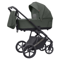 Детская коляска Carrello Sigma 2 в 1 CRL-6523 / 2025
