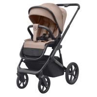 Детская коляска Carrello Sigma 2 в 1 CRL-6523 / 2025