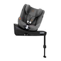 Автокресло Cybex Sirona G i-Size & Base, гр. 0+/1 (0-18 кг)