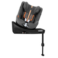 Автокресло Cybex Sirona G i-Size & Base, гр. 0+/1 (0-18 кг)