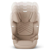 Автокресло Cybex Solution T i-Fix, гр. 2/3 (15-36 кг)