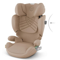 Автокресло Cybex Solution T i-Fix, гр. 2/3 (15-36 кг)