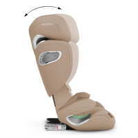 Автокресло Cybex Solution T i-Fix, гр. 2/3 (15-36 кг)