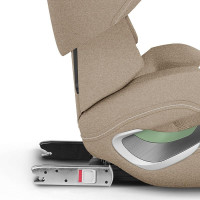 Автокресло Cybex Solution T i-Fix, гр. 2/3 (15-36 кг)