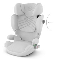 Автокресло Cybex Solution T i-Fix, гр. 2/3 (15-36 кг)