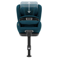 Автокресло Cybex Anoris T i-Size, гр.1  (9-18 кг)