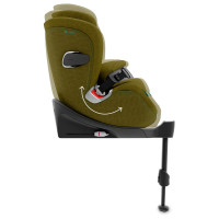 Автокресло Cybex Anoris T i-Size, гр.1  (9-18 кг)