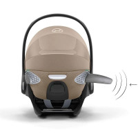 Автокресло Cybex Cloud T i-Size, гр.0+ (0-13 кг)