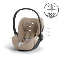 Автокресло Cybex Cloud T i-Size, гр.0+ (0-13 кг)