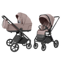 Коляска 2 в 1 Carrello Ultra CRL-6527