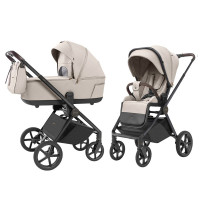 Коляска 2 в 1 Carrello Ultra CRL-6527