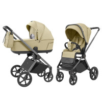 Коляска 2 в 1 Carrello Ultra CRL-6527