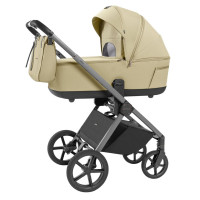 Коляска 2 в 1 Carrello Ultra CRL-6527