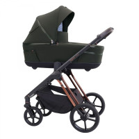 Коляска 2 в 1 Espiro Miloo, 2025