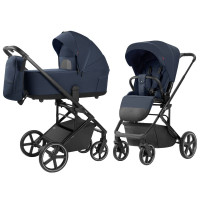 Коляска Carrello Alfa 2 в 1 CRL-6522, 2025