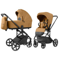 Коляска Carrello Alfa 2 в 1 CRL-6522, 2025