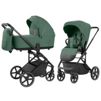 Коляска Carrello Alfa 2 в 1 CRL-6522, 2025