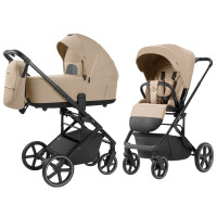 Коляска Carrello Alfa 2 в 1 CRL-6522, 2025
