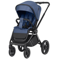 Коляска 2 в 1 Carrello Ultimo Chrome CRL-6511