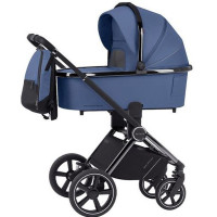 Коляска 2 в 1 Carrello Ultimo Chrome CRL-6511
