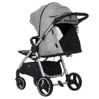 Коляска прогулочная Carrello Pulse CRL-5507/2024